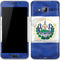 El Salvador Flag Galaxy J3 Skin